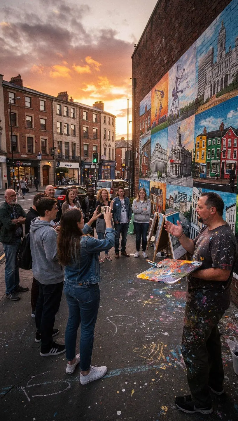 Curating art exhibitions: tips and best practices
