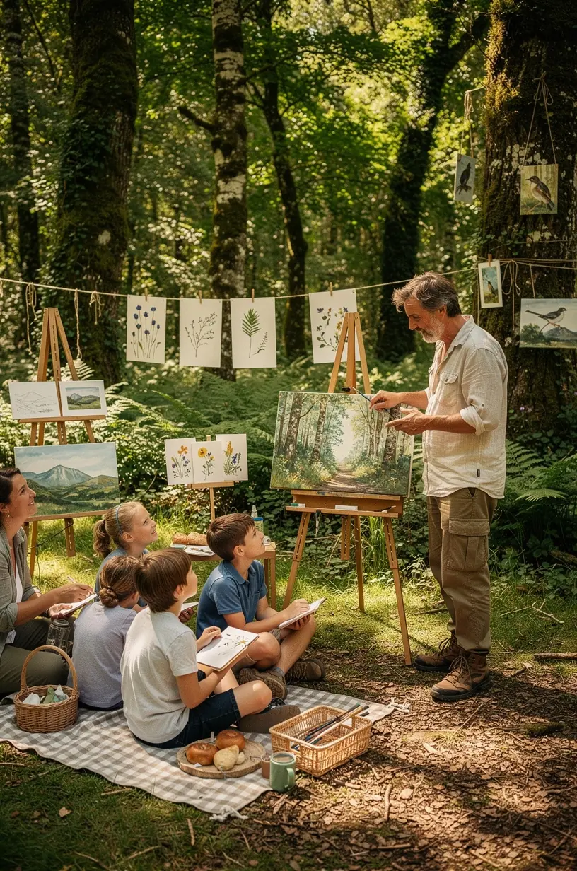 Practical tips for hosting successful cultural events